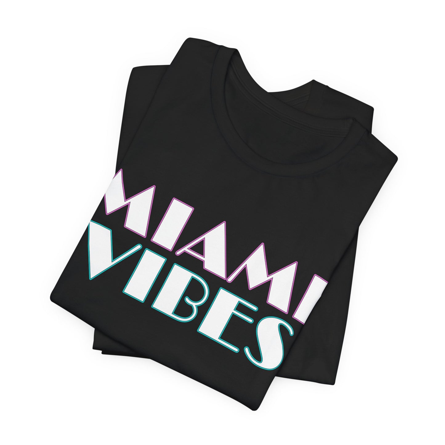 MIAMI VIBES Unisex Tee