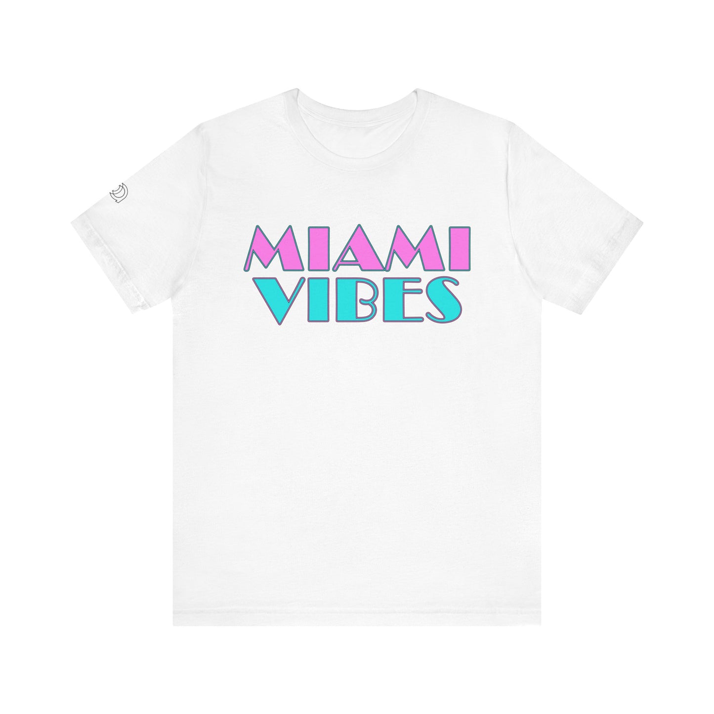 MIAMI VIBES Unisex Tee