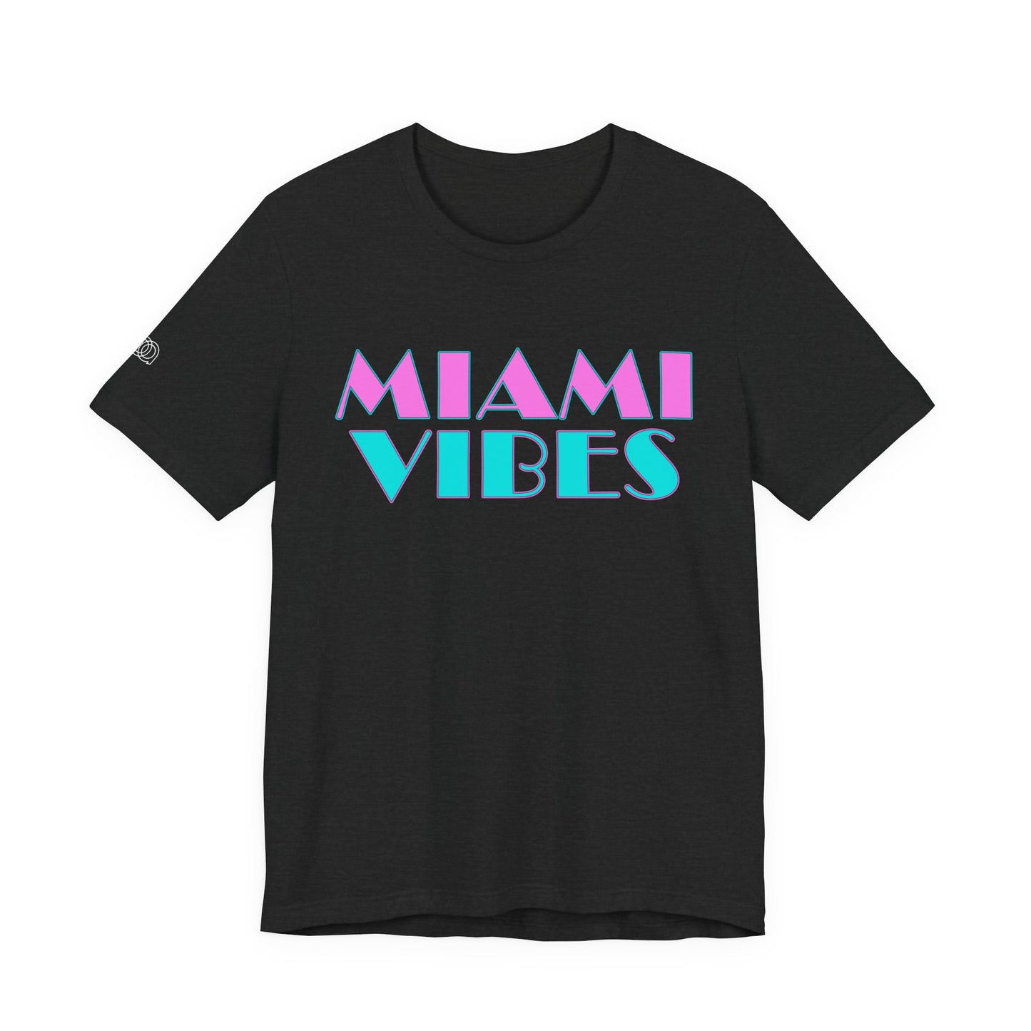 MIAMI VIBES Unisex Tee