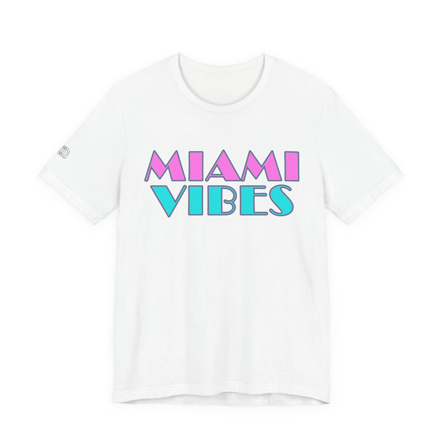 MIAMI VIBES Unisex Tee