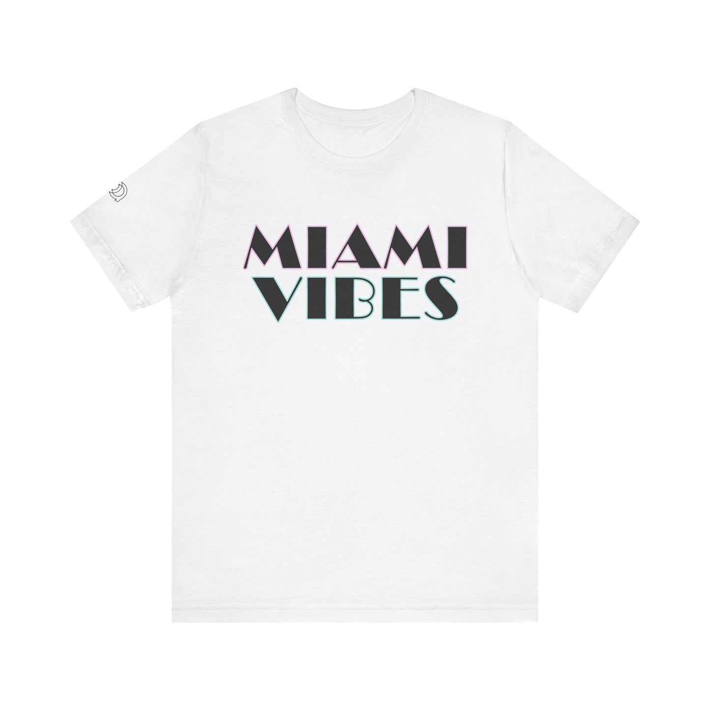 MIAMI VIBES Unisex Tee
