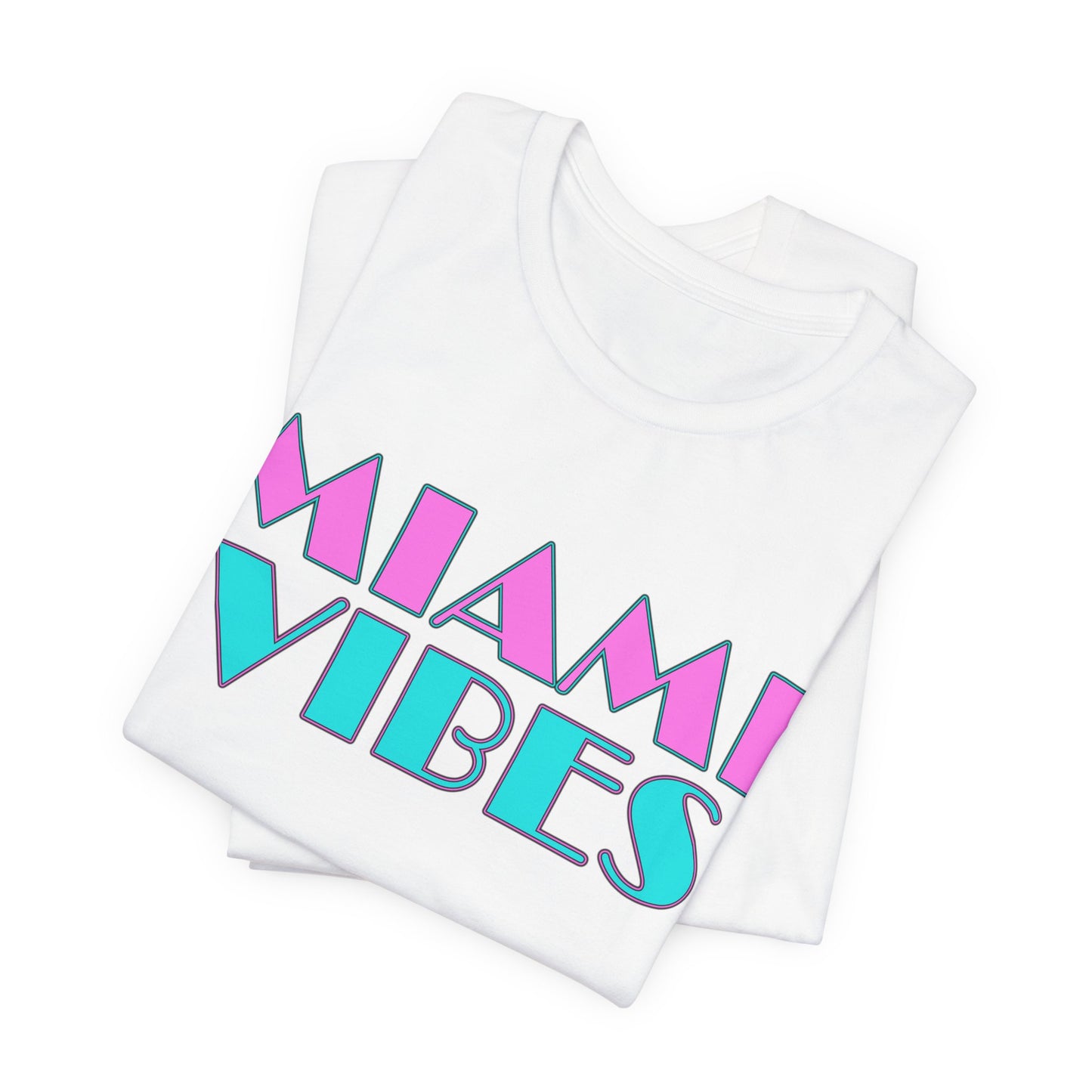 MIAMI VIBES Unisex Tee