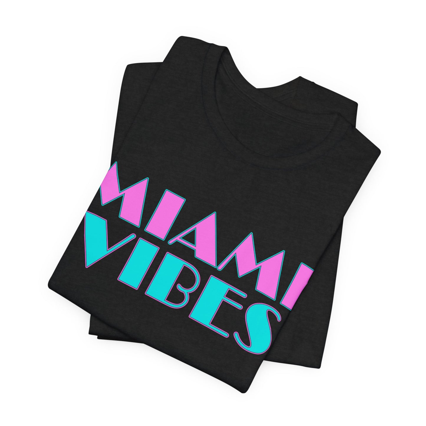 MIAMI VIBES Unisex Tee