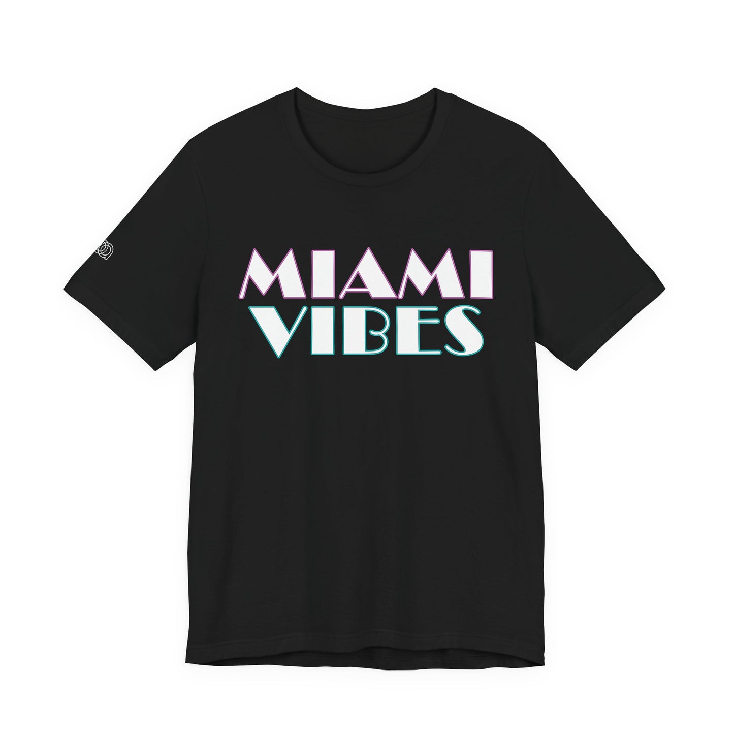 MIAMI VIBES Unisex Tee