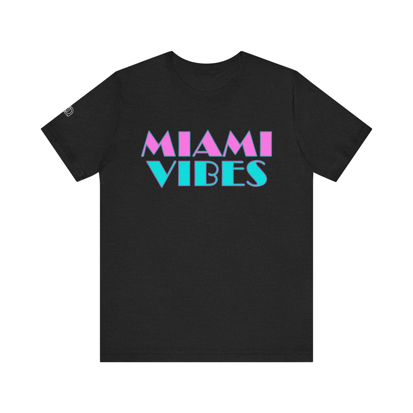 MIAMI VIBES Unisex Tee