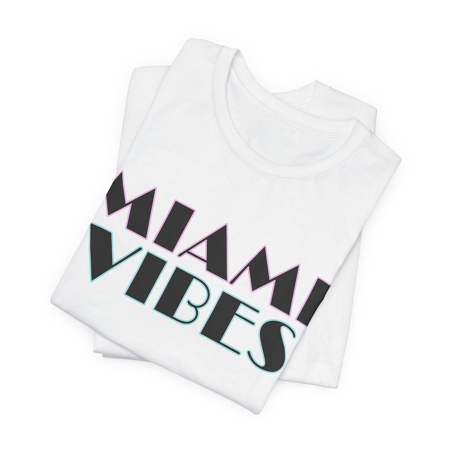 MIAMI VIBES Unisex Tee